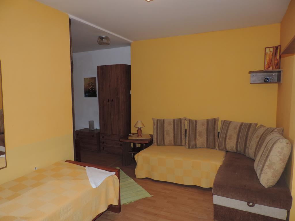 Western Penzion Rużomberk Zewnętrze zdjęcie