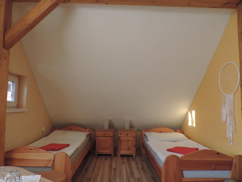 Western Penzion Rużomberk Zewnętrze zdjęcie